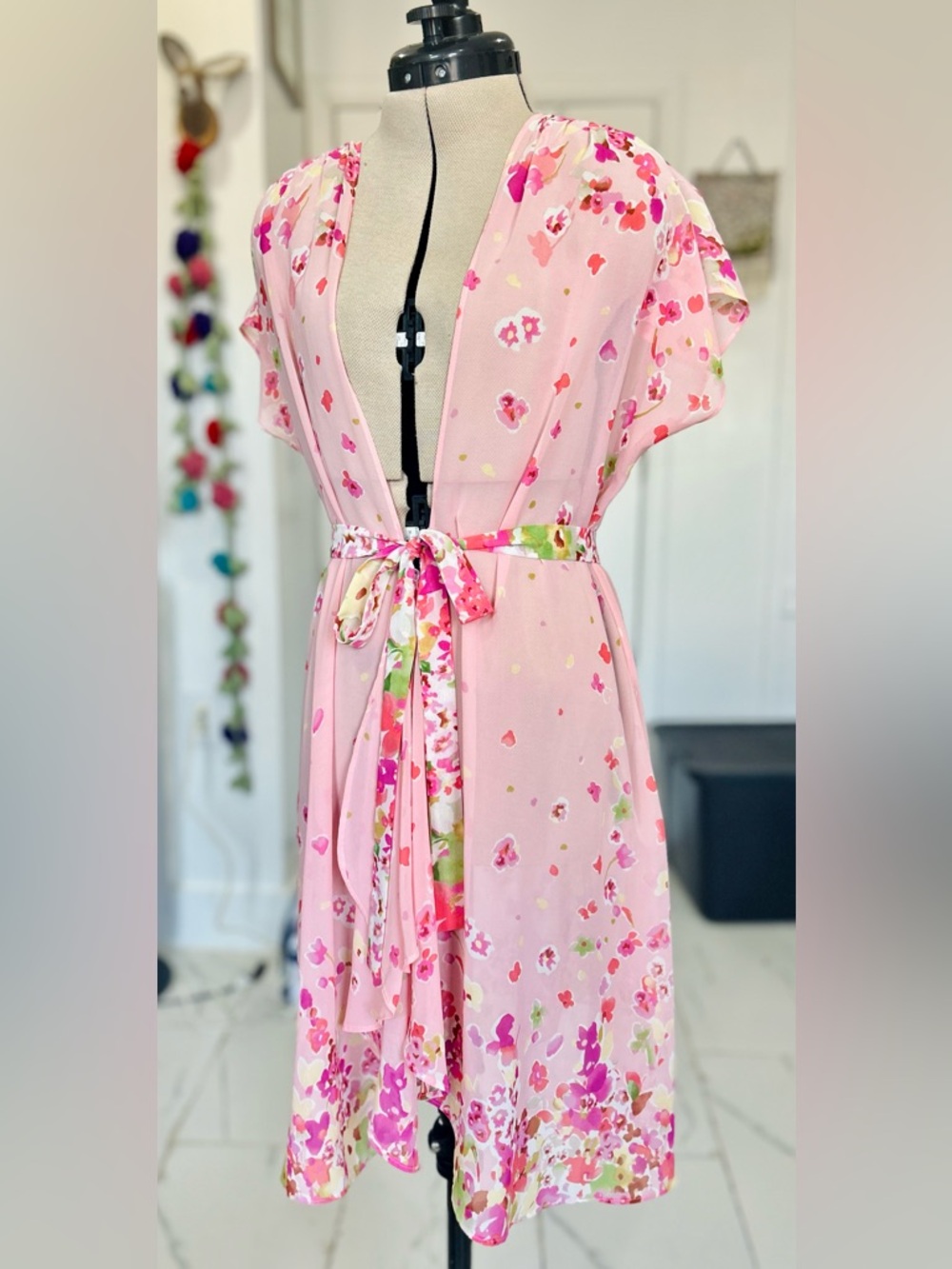 Oscar de la Renta Chemise/Robe